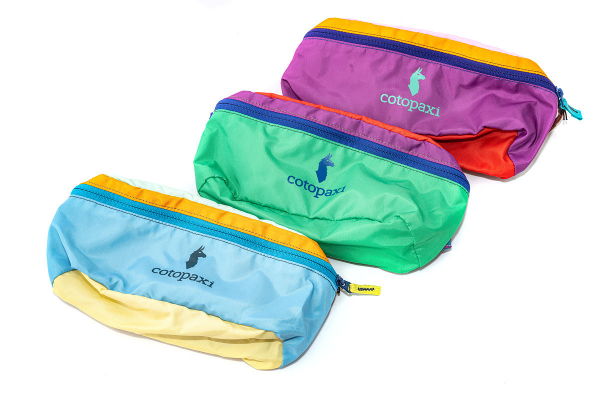 Cotopaxi Del Dia Hip Bag - Monterey Bay Aquarium Edition