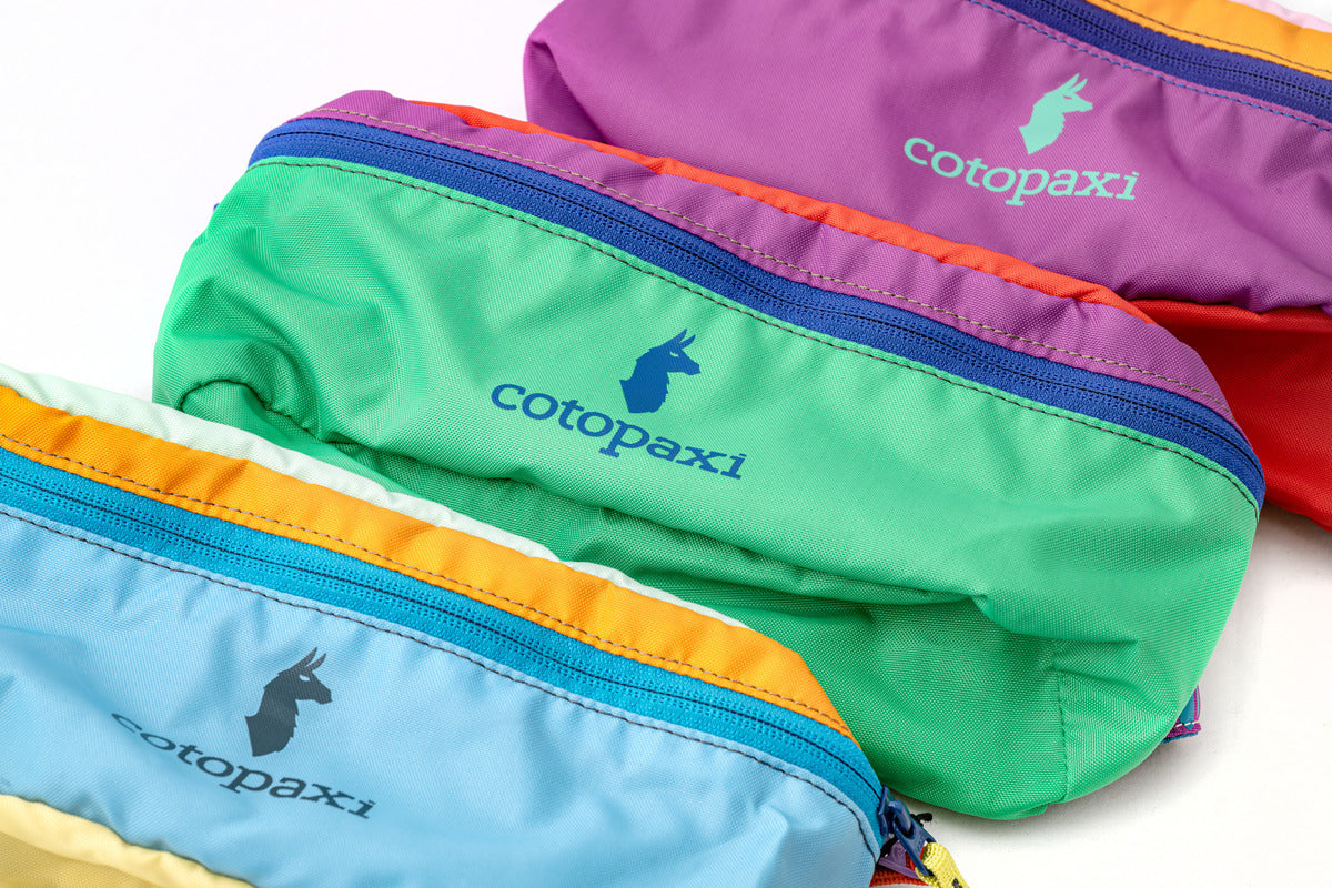 Cotopaxi Del Dia Hip Bag - Monterey Bay Aquarium Edition