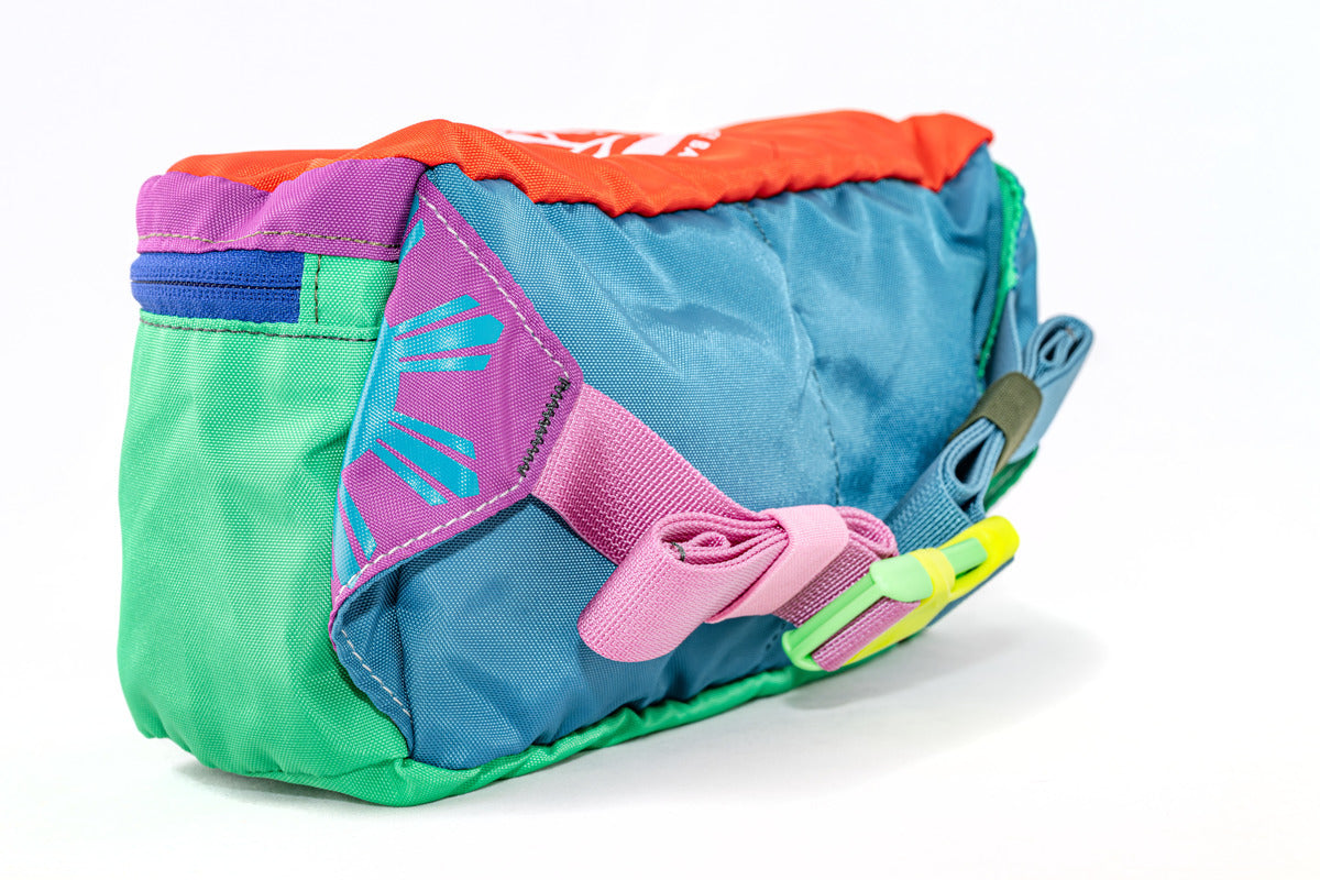 Cotopaxi Del Dia Hip Bag - Monterey Bay Aquarium Edition