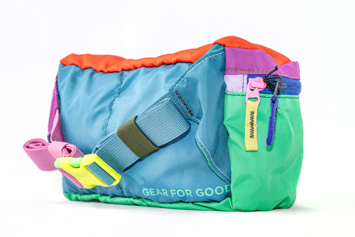 Cotopaxi Del Dia Hip Bag - Monterey Bay Aquarium Edition