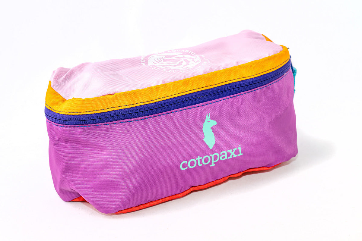 Cotopaxi Del Dia Hip Bag - Monterey Bay Aquarium Edition