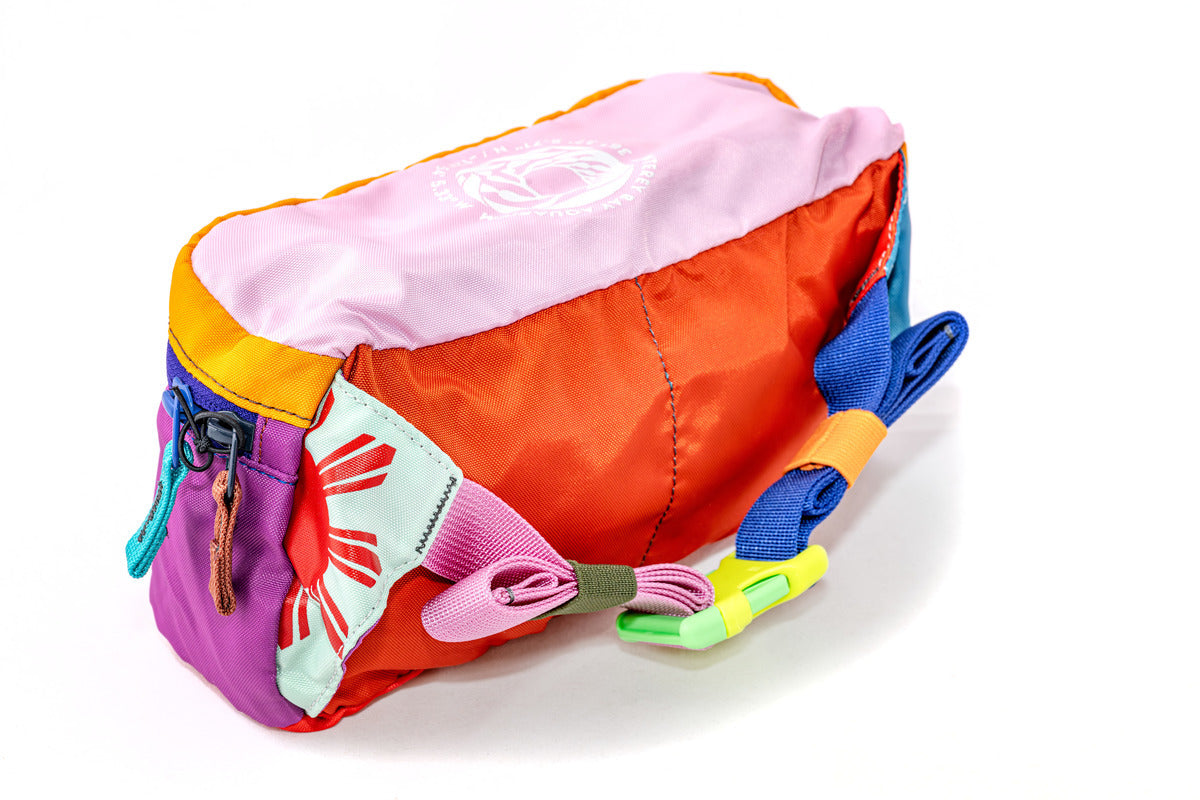 Cotopaxi Del Dia Hip Bag - Monterey Bay Aquarium Edition