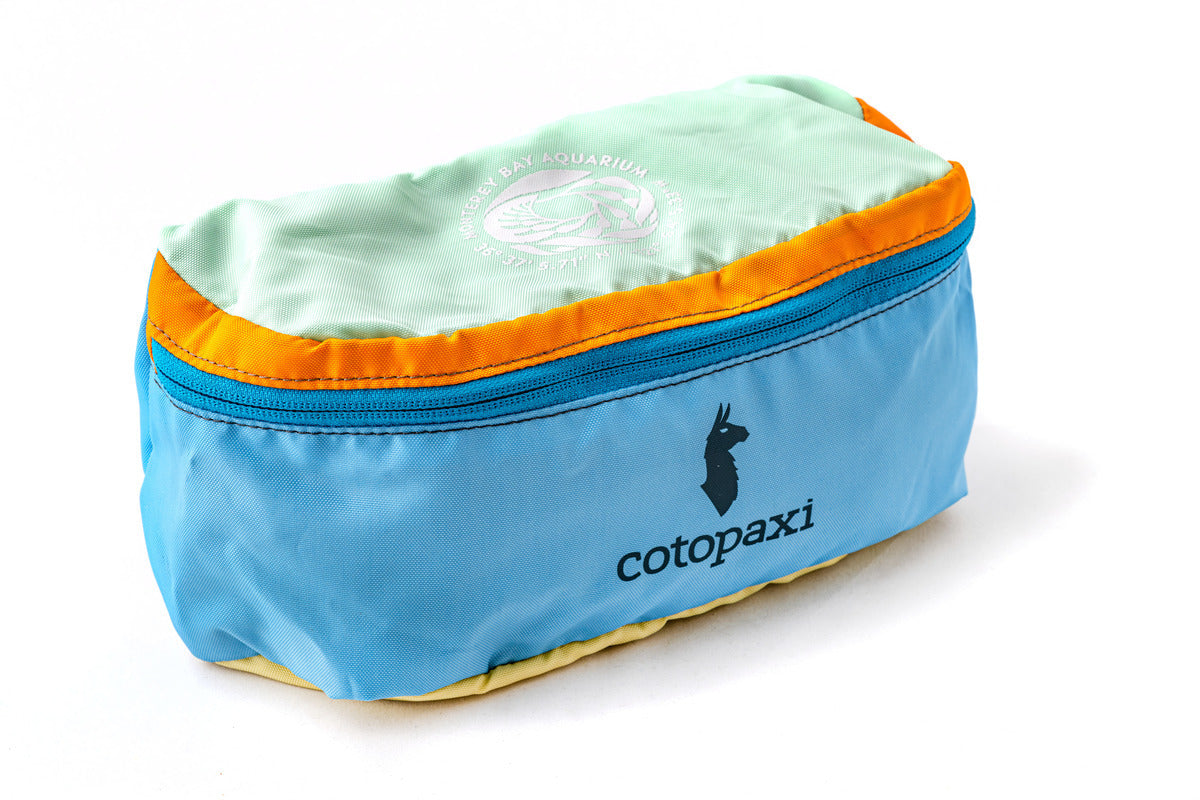 Cotopaxi Del Dia Hip Bag - Monterey Bay Aquarium Edition