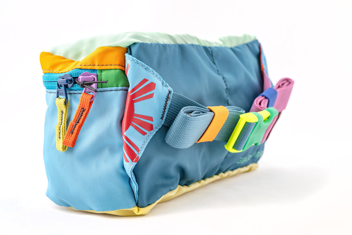 Cotopaxi Del Dia Hip Bag - Monterey Bay Aquarium Edition
