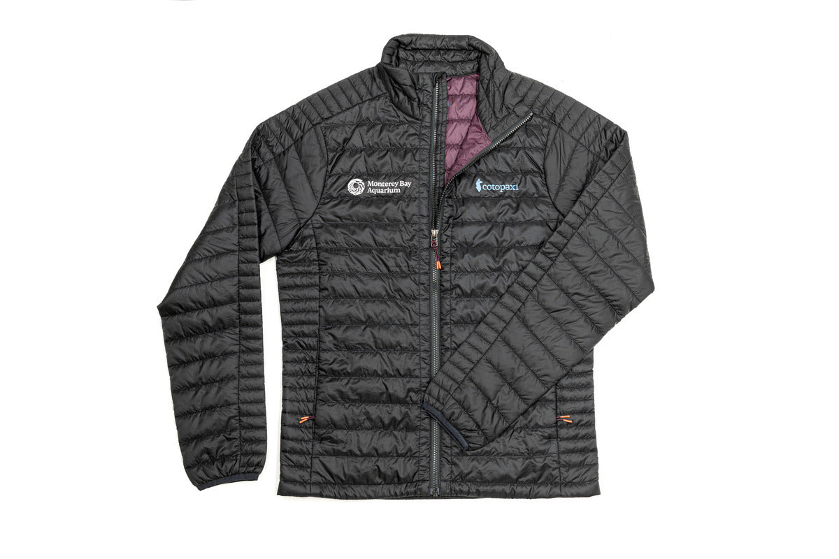 Cotopaxi Capa Insulated Jacket – Monterey Bay Aquarium Edition