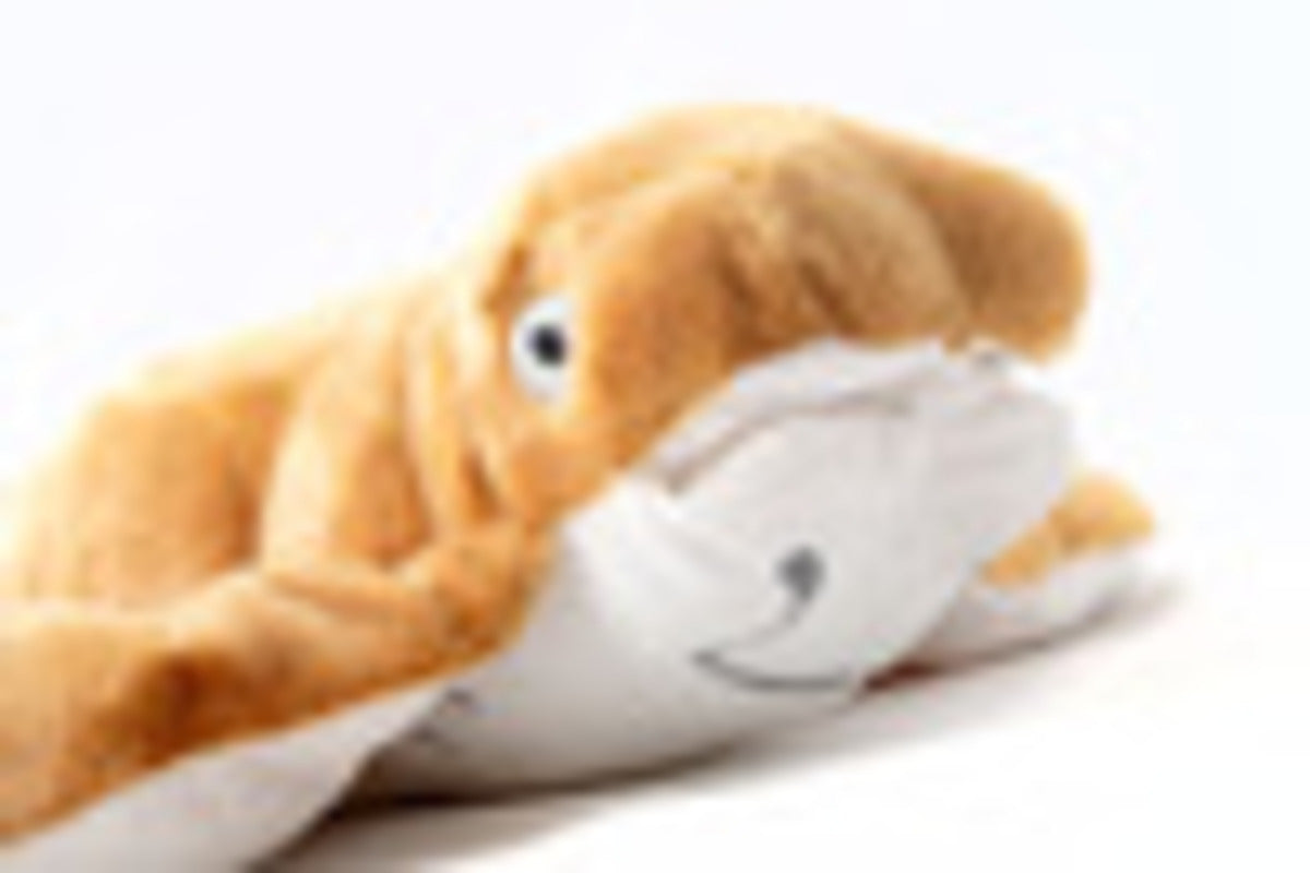 Cownose ray plush 12 in