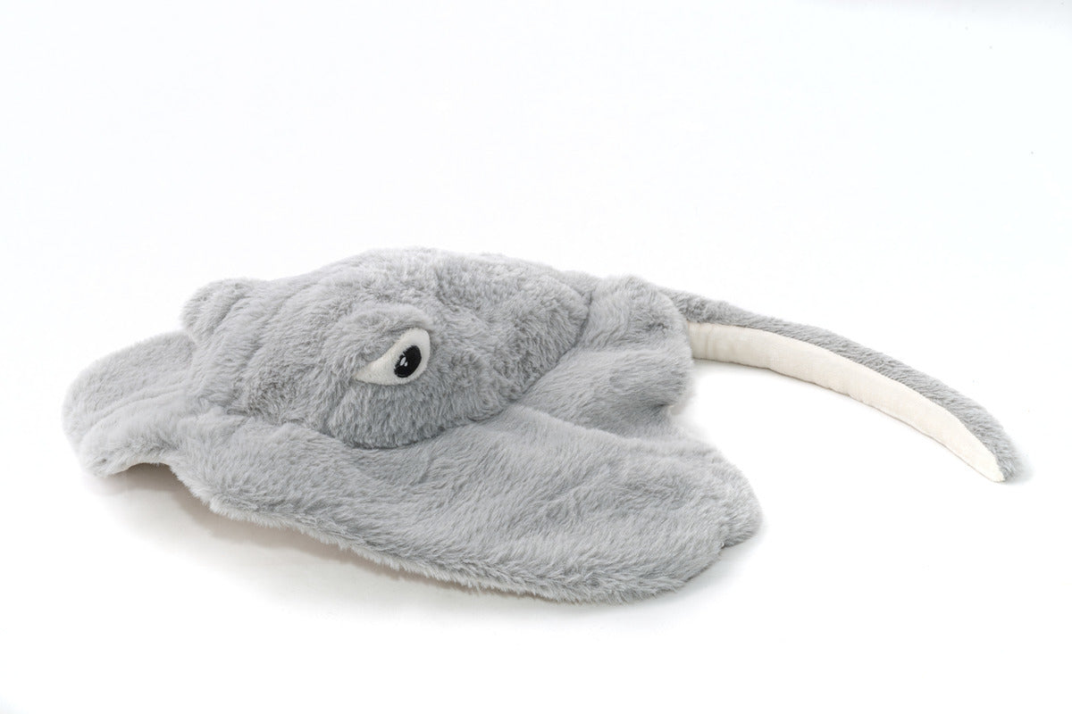 Stingray plush 30 in
