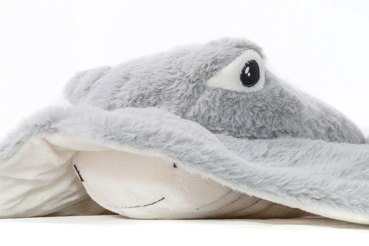 Stingray plush 30 in