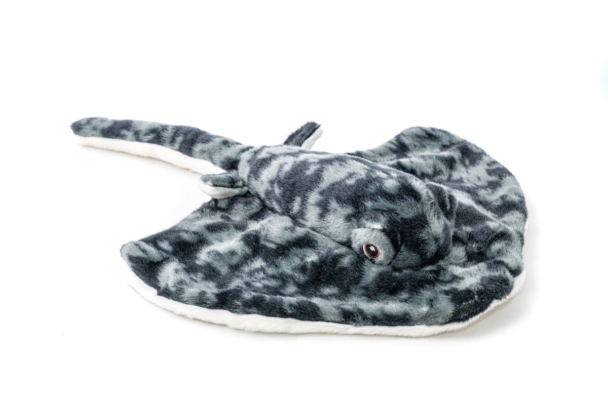Stingray plush 12 in