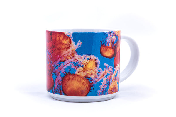 White Jellies Mug