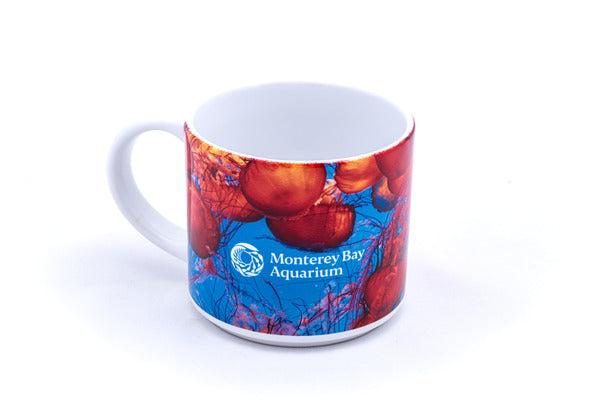 White Jellies Mug