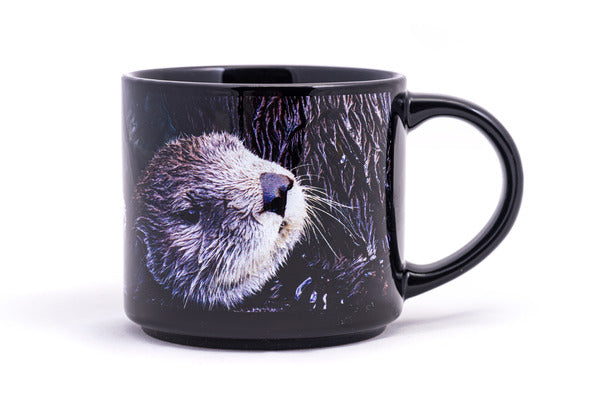 Sea Otters Mug
