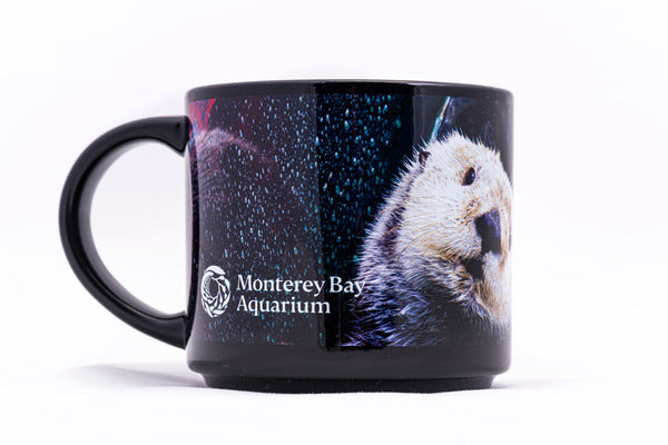 Sea Otters Mug