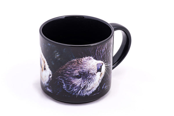 Sea Otters Mug