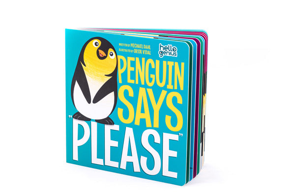 Penguin Says Please