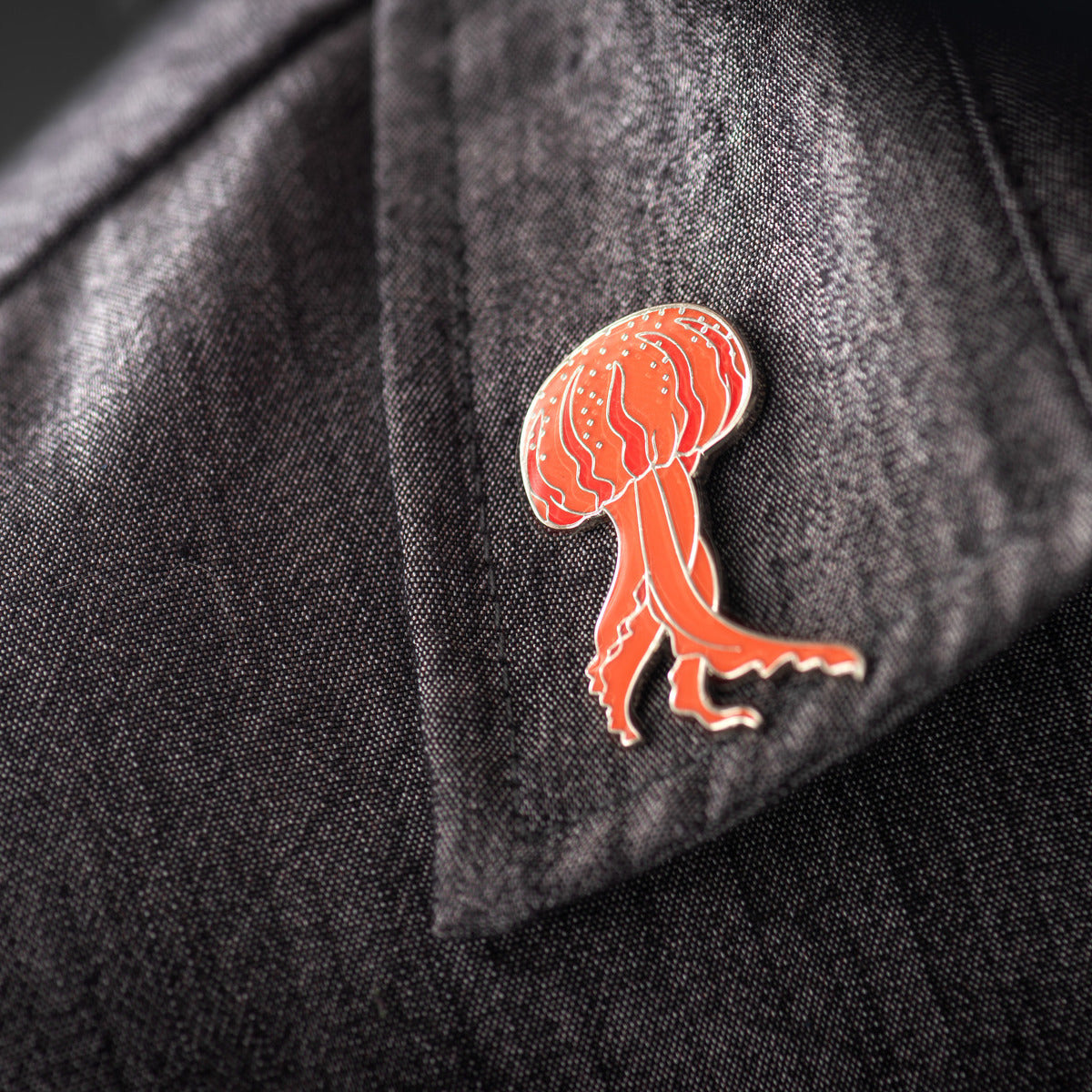 Jellies pin