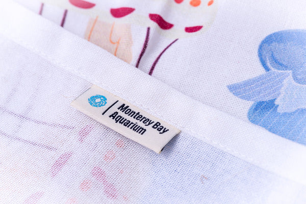 Jellies tea towel