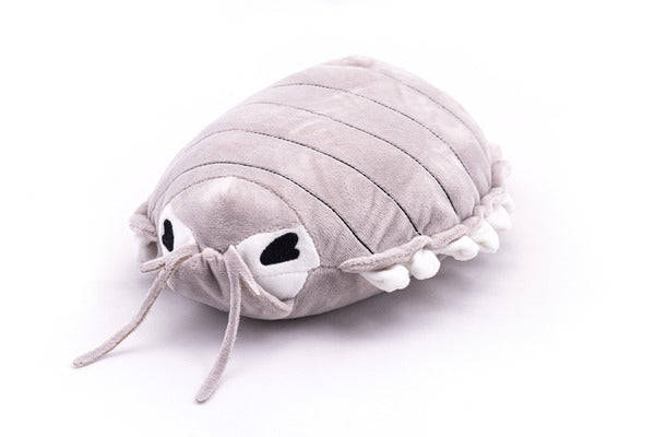 Giant isopod plush 12 in.