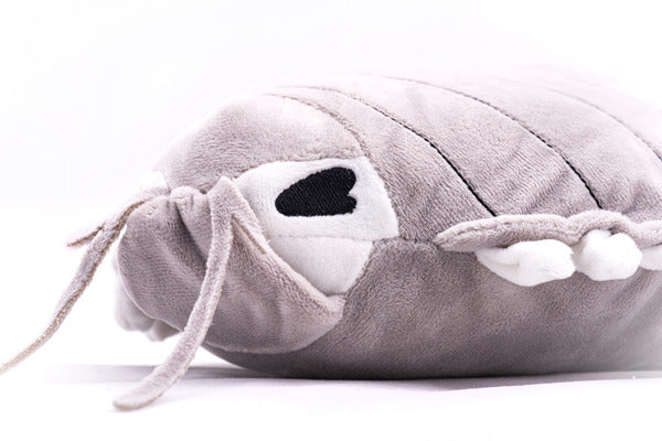 Giant isopod plush 12 in.
