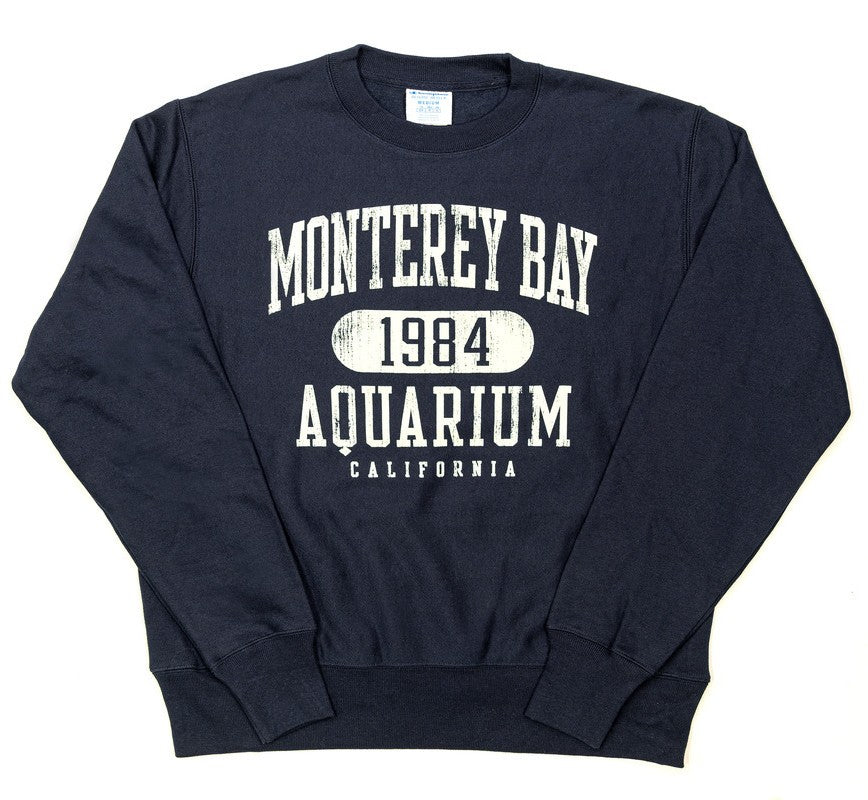 Champion adult collegiate crew sweatshirt