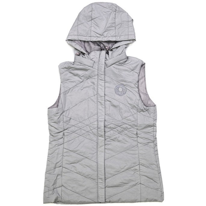 Women’s lightweight puffer vest