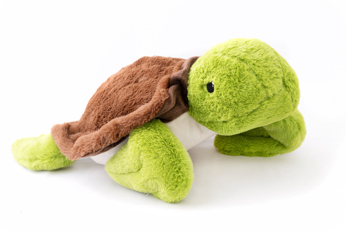 Sea turtle plush 18.5 in