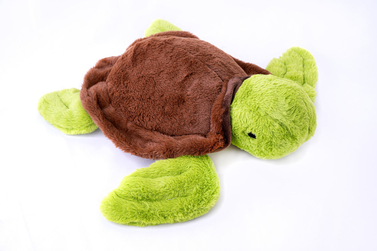 Sea turtle plush 18.5 in