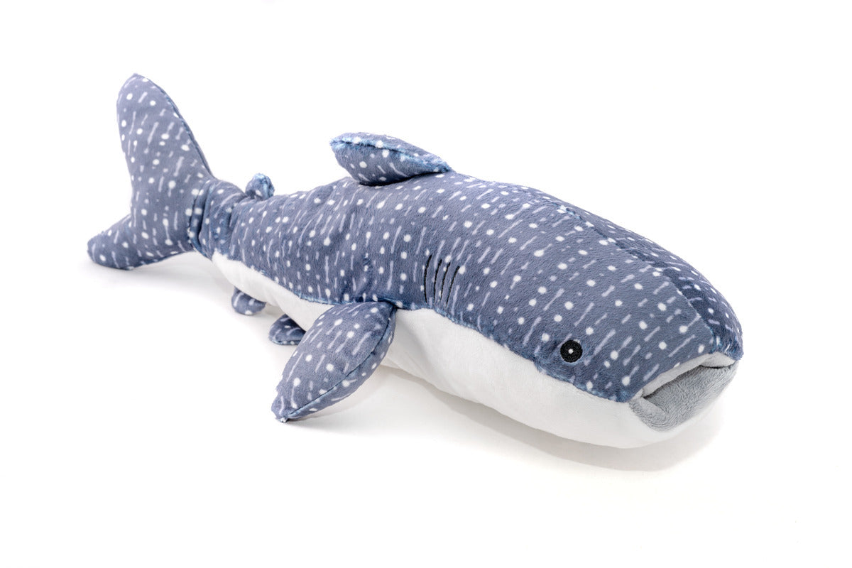 Whale shark plush 12 in