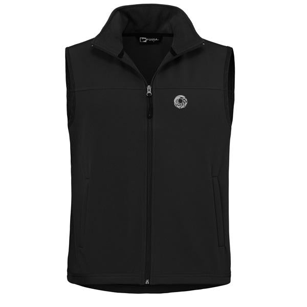 Adult logo vest