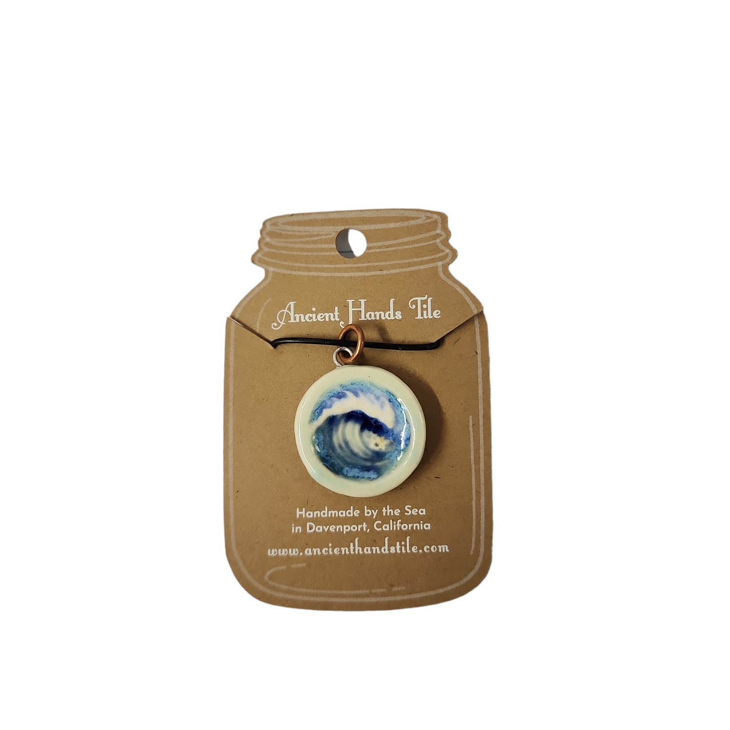 Wave Pendant