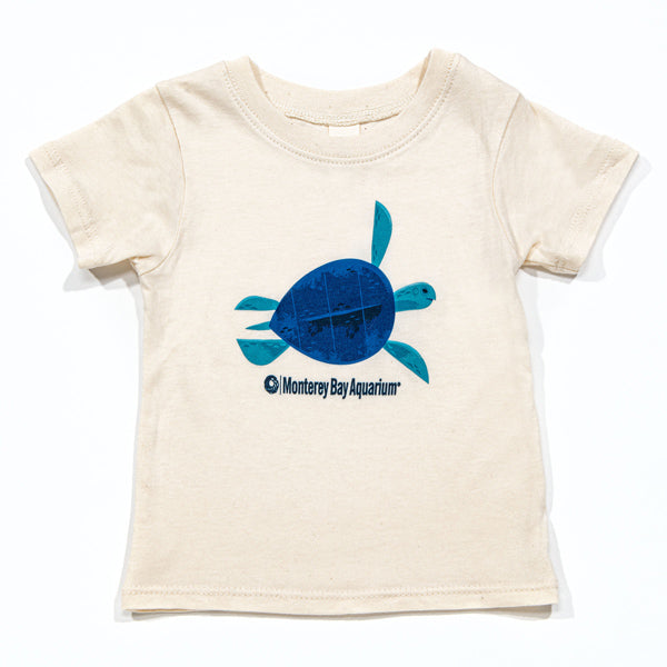 Turtle infant tee