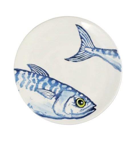 Maccarello Salad Plate