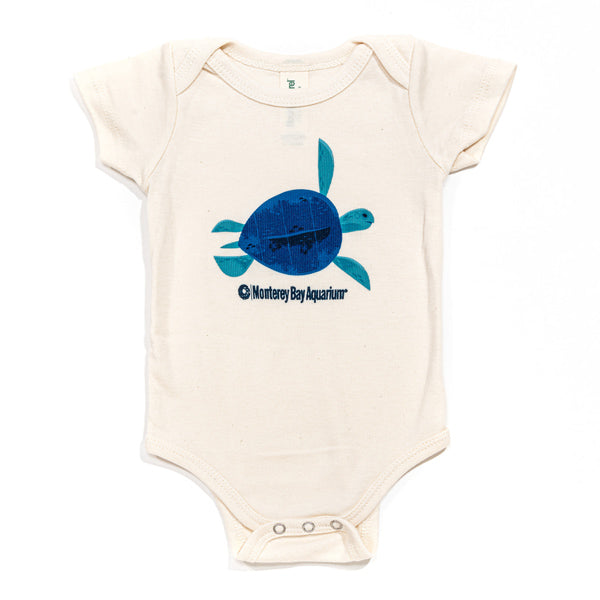 Turtle onesie