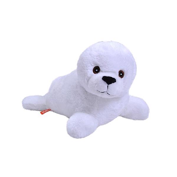 Harp seal pup Ecokin plush 8"
