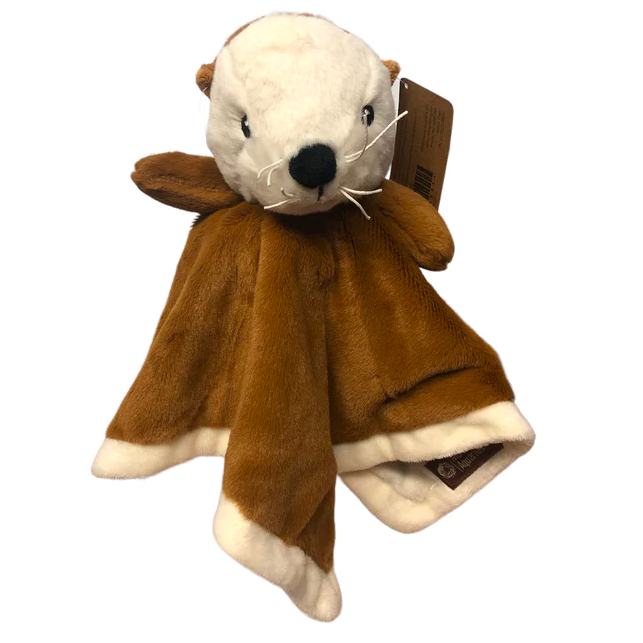 Baby blanket with clearance toy