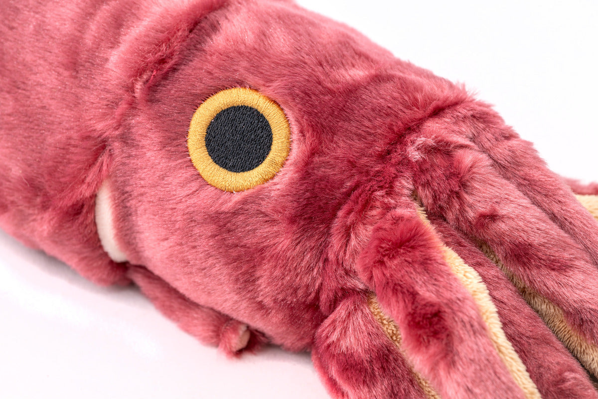 Giant squid plush 32 in