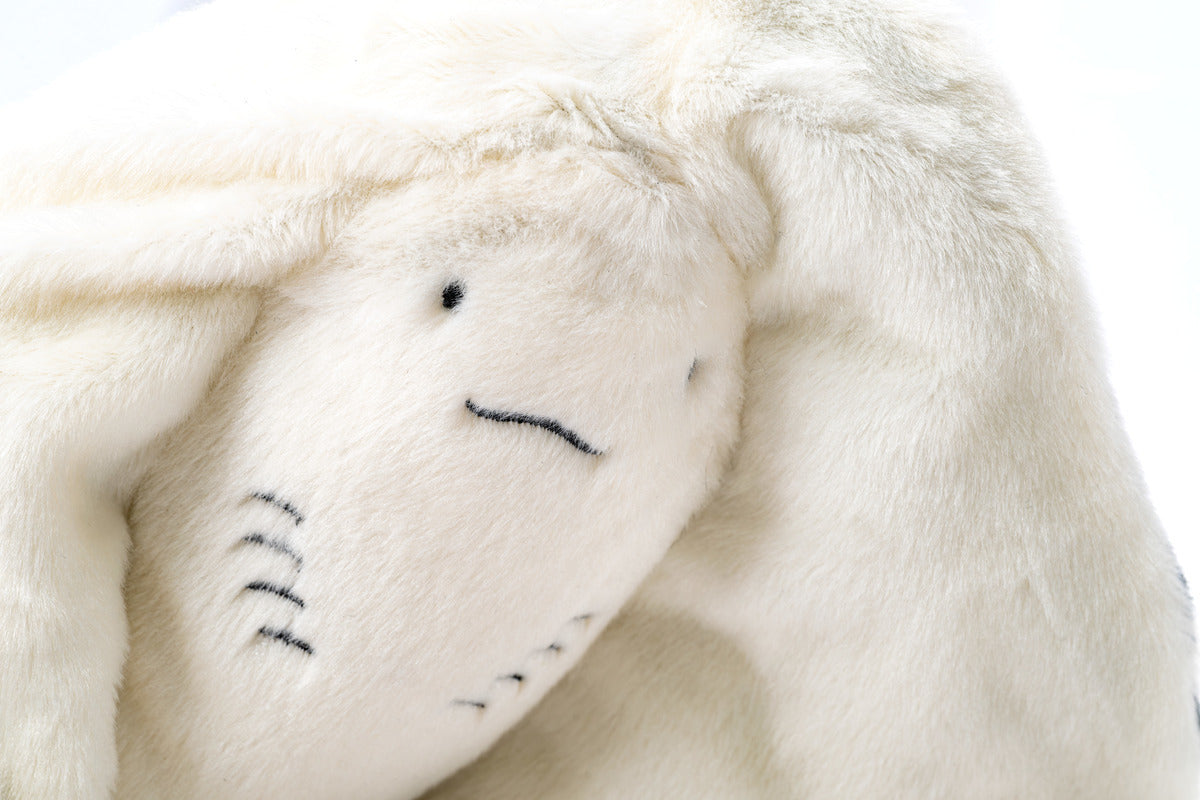 Stingray plush 12 in