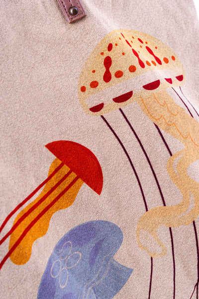 Jellies tote bag