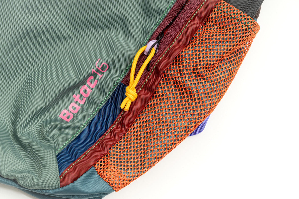 Cotopaxi Batac 16L Del Dia backpack - Monterey Bay Aquarium Edition