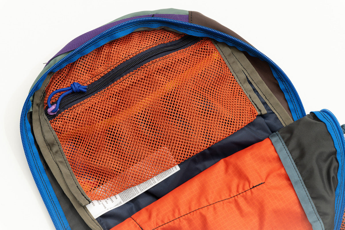 Cotopaxi Batac 16L Del Dia backpack - Monterey Bay Aquarium Edition