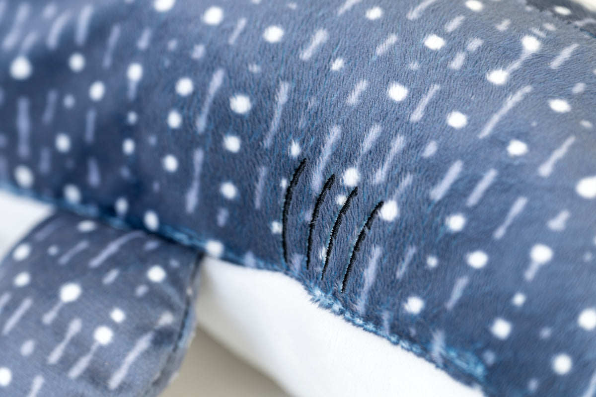Whale shark plush 12 in