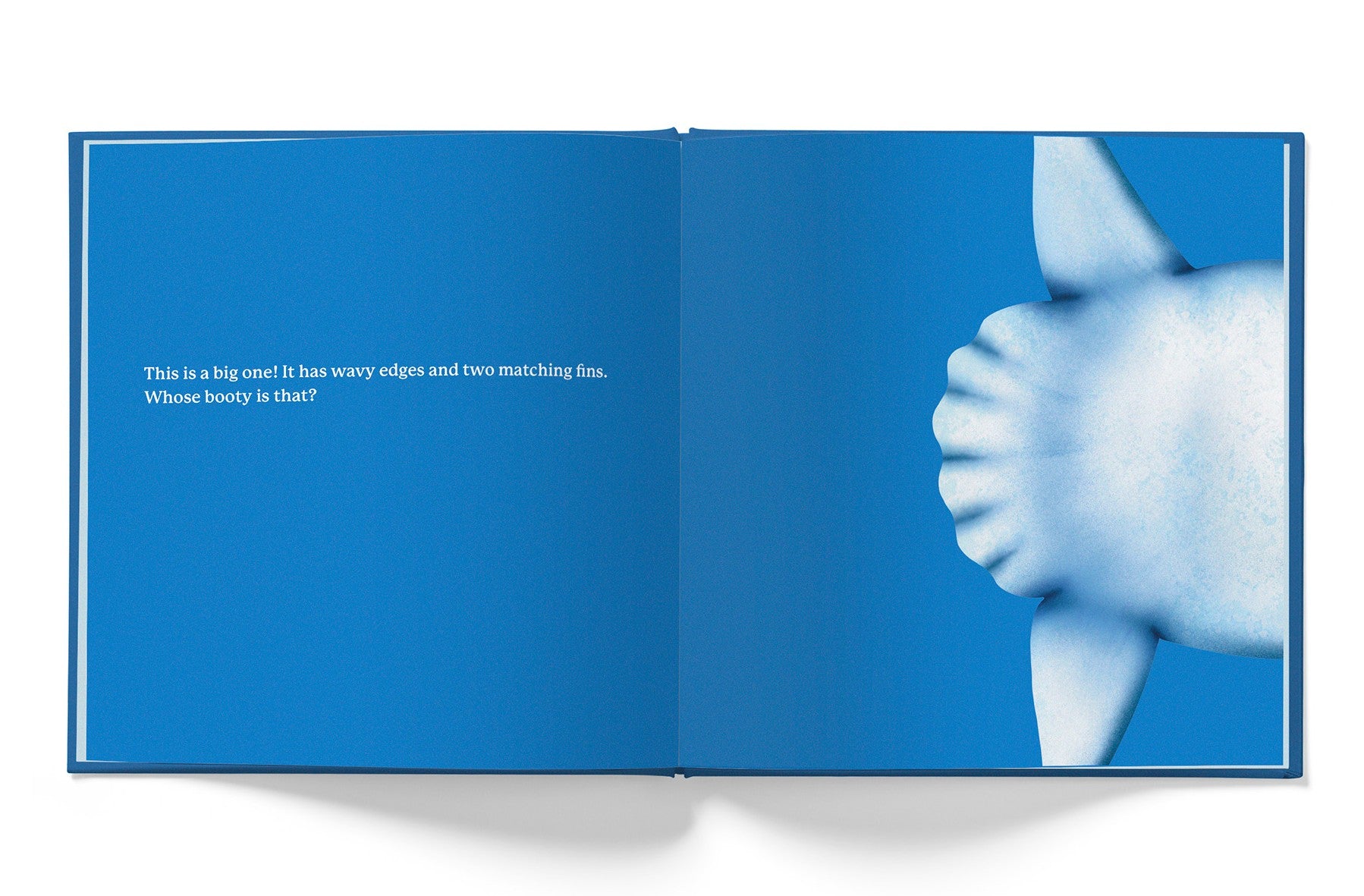 Whose Booty is That? Ocean (English)