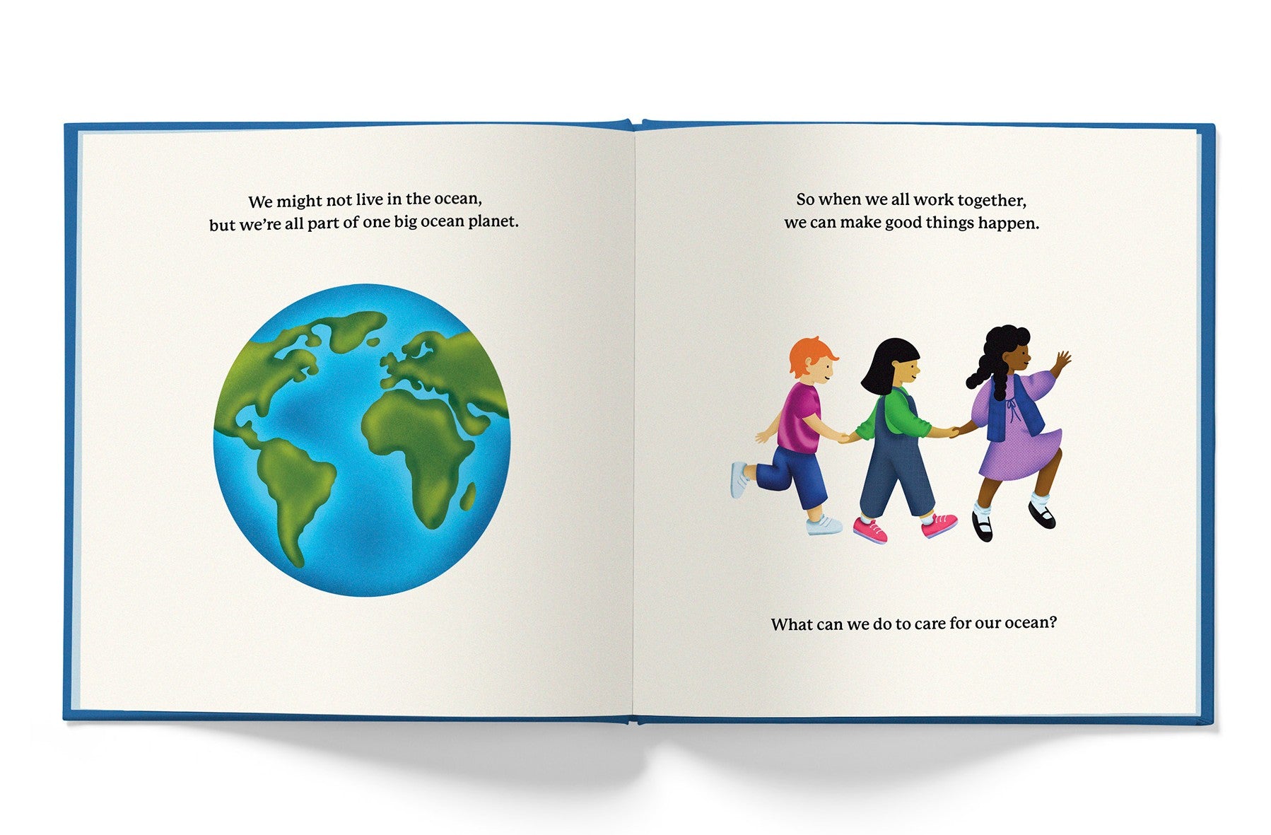 Whose Booty is That? Ocean (English)