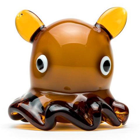Glass figurine dumbo octopus