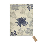 Sea Sketches tea towel
