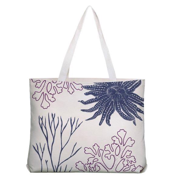 Sea Sketches tote bag