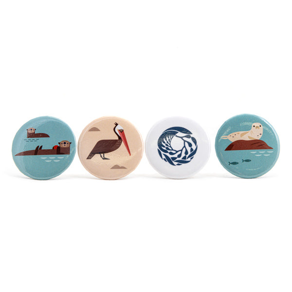 Button 4-pack
