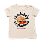Absolutely crabulous