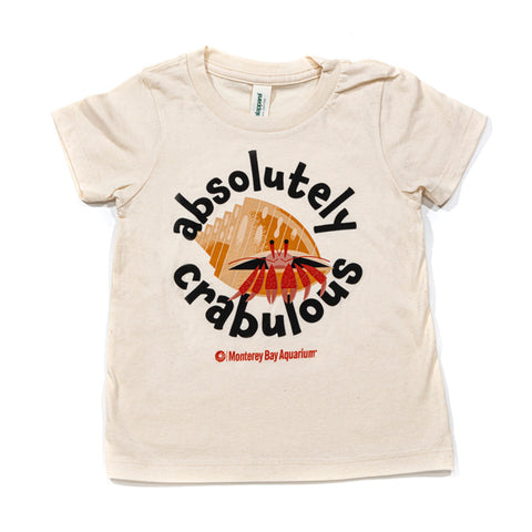 Absolutely crabulous