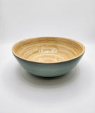 Bamboo Bowl Ice Blue MD